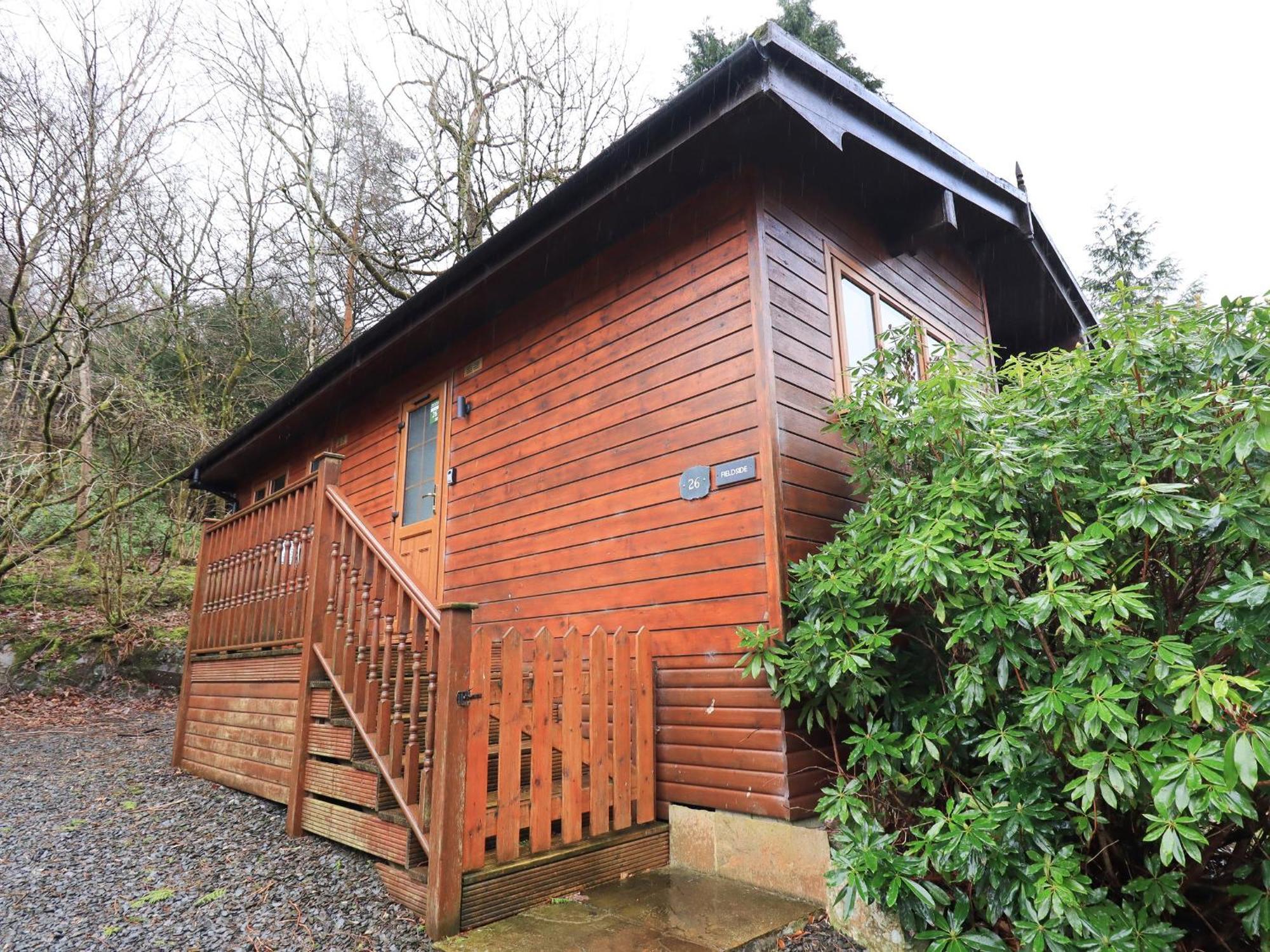 Holiday home Fieldside Windermere