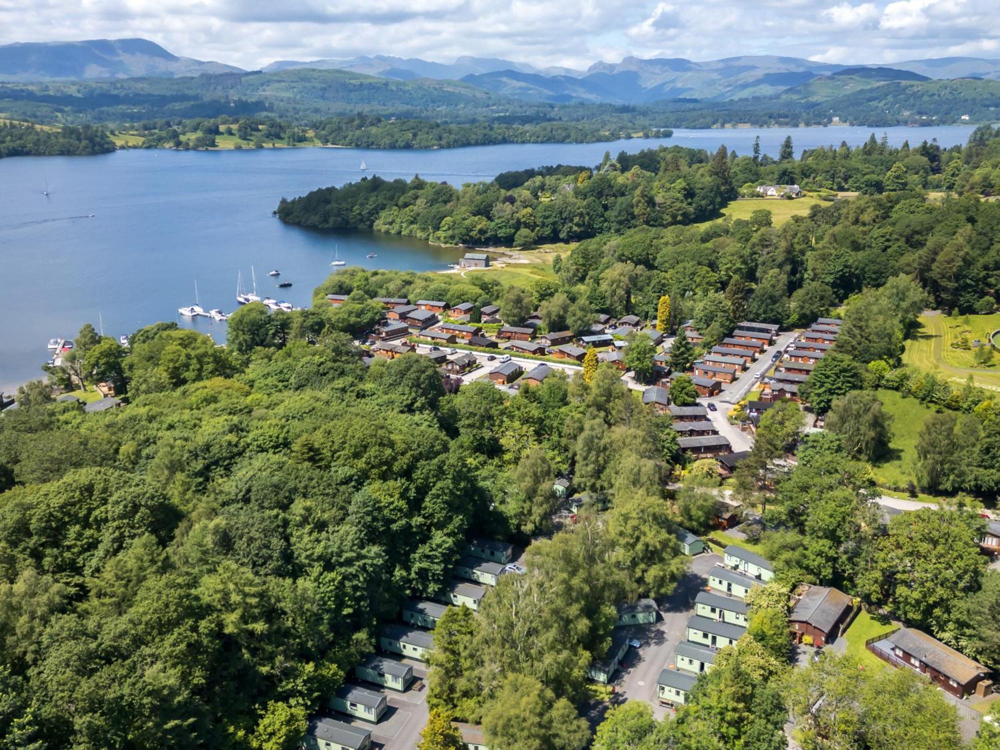 Holiday home Fieldside Windermere